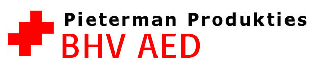 Cursus BHV, EHBO, of Reanimeren met AED: Pieterman Produkties